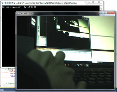 HVR-2000 Series 이용하기