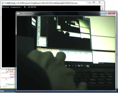 HVR-2000 Series 이용하기